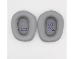 Vervangende oorkussens voor Logitech G733 - Oorkussens voor koptelefoon - Ear pads headphones - wit