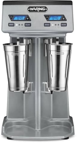 Double-Spindle Milkshake and Drink Mixer — thumbnail 1