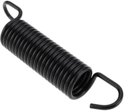 Idlerspring OEM 732-04323B - Compatibel met MTD/Cub Cadet - Roestvrij Staal - Duurzaam - Schokabsorberend - Effectieve Trillingsverlichting - Veerspanning — thumbnail 1