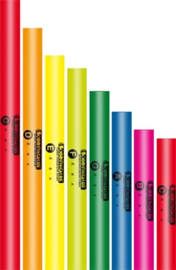 Boomwhackers Diatonisch — thumbnail 3
