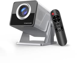 Archi Smart Beamer – Projector - Native Full HD – 8K Ondersteuning – 1000 ANSI – Android 14 – WiFi – Bluetooth – Spraakafstandsbediening — thumbnail 1