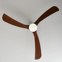 DayeLabel Plafondventilator met verlichting - Plafondlamp - Ventilator - 38 Inch - Industrieel/retro - Incl. Afstandsbediening — thumbnail 4
