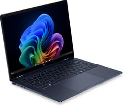 HP EliteBook X Flip G2i 14 Next Gen AI PC Copilot+ PC Intel Core Ultra 7 356H Hybride (2-in-1) 35,6 cm (14") Touchscreen WUXGA 32 GB LPDDR5x-SDRAM 1 TB SSD Wi-Fi 7 (802.11be) Windows 11 Pro Blauw QWERTY — thumbnail 5