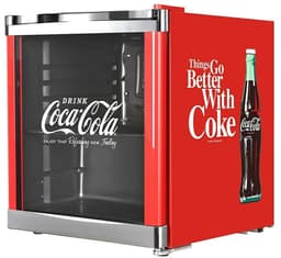 Cubes coca cola koelkast — thumbnail 1
