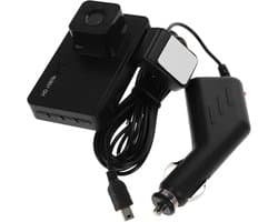 Dash Cam Auto - DVR Recorder - Veilig Rijden - 3 Inch Scherm - 1080p Resolutie - Zwart