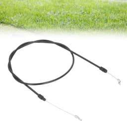 Dailygoods- Tractiekabel Vervangend - Geschikt voor Fuxtec FX RM-grasmaaier - Duurzaam ABS-materiaal - Hoge nauwkeurigheid - Stabiele prestaties - Lange levensduur - Aandrijfkabel — thumbnail 5