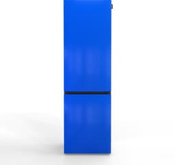 NUNKI LARGECOMBI-FBLU / Combi Bottom Koelkast, E klasse, 269l, Blue Fire (FRONT only) — thumbnail 1