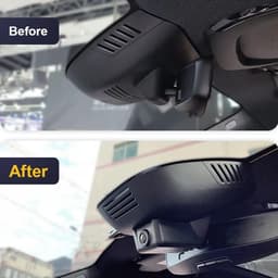 SnelShoppen - Dashcam Voor Volvo Polestar 2 - 4K Voorruitcamera Met Wifi, Nachtzicht, Loopregistratie, G-Sensor, Inclusief 64 GB Geheugenkaart — thumbnail 5