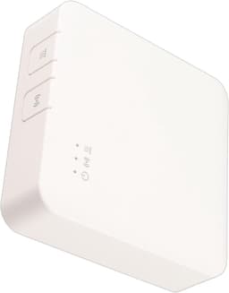 Slimme Thermostaat - Programmeerbare Thermostaat - Energie Besparen - 0.5°C Nauwkeurigheid - 100m Bereik - Wit — thumbnail 4