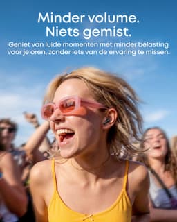 soundcore Anker P42i Draadloze Oordopjes, Adaptieve ANC Voor Dagelijks Geluid, Hi-Res Audio Met LDAC, Natuurlijke Modus Voor Concerten & Live Events, 56Uur Speeltijd, Al-Oproepen Met 6 Microfoons, Draadloos Opladen, IP55 — thumbnail 5