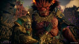 God of War Laufey - PS5 — thumbnail 3