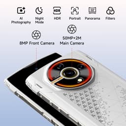 Lagenio Panther2 Pro White — thumbnail 2
