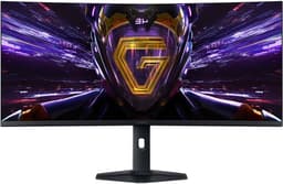 Xiaomi G34WQi Serie - Gebogen Gaming Monitor - 34 inch - 180Hz - 1 ms — thumbnail 3