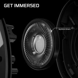 HyperX CloudX Stinger 3 Gaming Headset - Noise Cancelling - Xbox Series X/S/Xbox One - Zwart — thumbnail 2