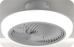 TamTrade Plafondventilator - Plafond ventilator met verlichting - Inclusief afstandbediening - LED - Dimbaar - RGB - Bluetooth — thumbnail 1