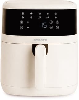 CREATE - Airfryer 6,5 L met dubbele verwarming - AIR FRYER DUAL HEAT — thumbnail 1