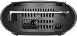 Technisat Digitradio 1990 zwart - DAB+ - FM - CD - Bluetooth — thumbnail 2