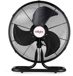 Vloerventilator ø40cm 16W 5200mHa accu zwart — thumbnail 1