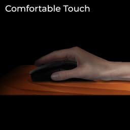 BenQ Zowie G-SR-SE-ZC08 ORANGE II Large Esports Gaming Mouse Pad, ComfortGlide™ & Steady Control 47x39 cm — thumbnail 4