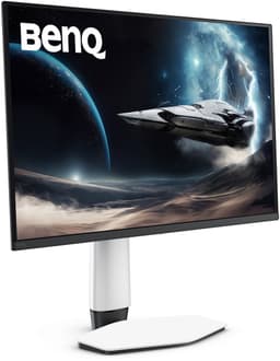 BenQ MOBIUZ EX271QMZ OLED Gaming Monitor 27 Inch QHD 240Hz 0,03 ms FreeSync Premium — thumbnail 1