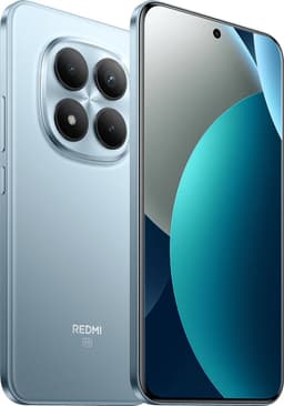 Xiaomi Redmi Note 15 Pro+ 5G - 8GB+256GB - Blauw — thumbnail 4