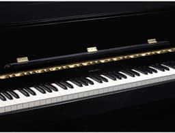 Medeli UP805/GBK Digitale upright piano hoogglans zwart — thumbnail 4