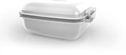 SnelShoppen - 5-in-1 Magnetron Roestvrij Staal, 1000W, 33L, Hetelucht 1500W, Kwartsgrill 1200W, Stoomgaren, Smeltfunctie, Snelontdooien, Keukenaccesso — thumbnail 2