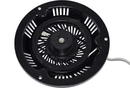 Trekstarter Grasmaaier - Terugslagstarter Starter - Motor Starten - Specifiek Model - 168 mm - Zwart — thumbnail 2