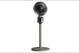 Vloerventilator Stil - Krachtige USB Ventilator met 3 Snelheden - Draagbare Kamer Ventilator voor Thuis, Kantoor en Camping — thumbnail 1