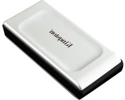 Draagbare SSD - Externe Opslag Mobiele Harde Schijf - Bestanden Overzetten - USB 3.2 Gen 2x2 Snelheid - 2000GB - Rood