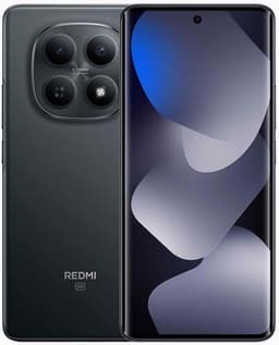 Xiaomi Redmi Note 15 5G - 8GB - 512GB - Middernacht Zwart - Dual SIM — thumbnail 1
