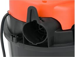 YATO 1400 Watt Industriële nat- en Droogzuiger (30 Liter) — thumbnail 4