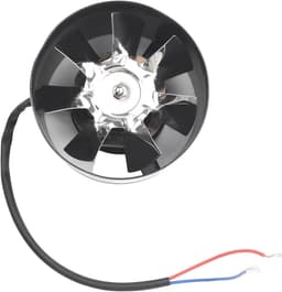 Kanaalventilator Afzuigkap - Inline Ventilator - Oliedampen Afvoeren - Sterke Wind - 100 Mm - Wit — thumbnail 4