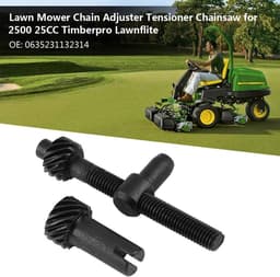 Dailygoods- Tendicatena - Kettingspanner - Automatische Kettingafstelling - Geschikt voor Lawnflite/Carlton Painier - Duurzaam Ontwerp - Eenvoudig te Installeren — thumbnail 2