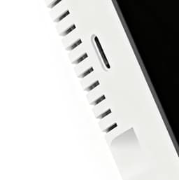 Wifi Thermostaat - Slimme Regelaar - Temperatuur Beheer - App en Spraakbediening - 5-60°C - Zwart Wit — thumbnail 3