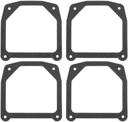 Dailygoods- Klepdekselpakking 4 Stuks - Geschikt voor Kohler 7000 — thumbnail 2
