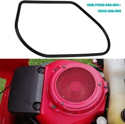 Dailygoods - 2 Stuks Grasmaaier Carburateur Pakkingen - Compatibel met Honda Motoren — thumbnail 2