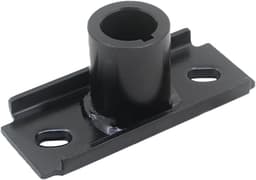Grasmaaier Mesadapter - Messenhouder Adapter - Gelijkmatig Maaibeeld - Duurzame Staalconstructie - 108x25.3mm - Metaal — thumbnail 3