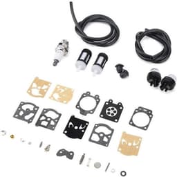 Carburateur Reparatie-Omzettingset Met Filter - Geschikt Voor FS36 - FS40 - FS44 - Grasmaaier - Grastrimmer - Vervanging - Herbruikbare Verpakking — thumbnail 3