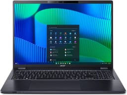 "Acer TravelMate P4 16 TMP416-53-TCO-720J Intel Core Ultra 7 155U Laptop 40,6 cm (16"") WUXGA 32 GB DDR5-SDRAM 512 GB SSD Wi-Fi 6E (802.11ax) Windows 11 Pro Blauw" — thumbnail 2