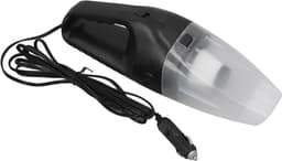 Autostofzuiger - Handstofzuiger Auto - Auto Interieur Reinigen - Sterke Zuigkracht - 120 W - Zwart — thumbnail 1
