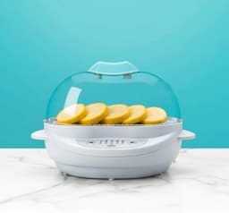 Turbo Steamer, Babyvoeding Maker, Multifunctionele Stoom Voedsel Bereider, Sanitizer, 420 Watt, BSR08N — thumbnail 4
