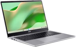 Acer Chromebook 315 CB315-6HT-C0QN - 15 inch Touchscreen - 8GB - 128GB - Zilver — thumbnail 4