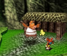 Blaze Evercade - Banjo-Kazooie Double Pack - Evercade - 2 Games - Enhanced Edition — thumbnail 3