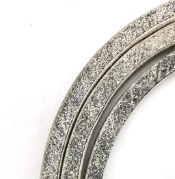 Aandrijfriem Grasmaaier - Dekriem Maaier - Gazon Onderhoud - Duurzaam Aramide Materiaal - 196 1/4 inch lengte - Zwart — thumbnail 4