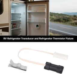 RV koelkast transducer - inclusief thermistor clip - betrouwbare vervangingsonderdelen - SnelShoppen — thumbnail 5