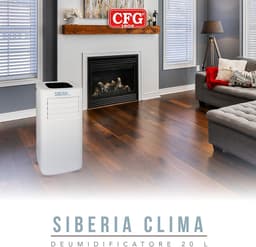 Mobiele Airco - Klimaatregelaar - Ruimte Koelen - Verwarming en Koeling - 20 m2 - Wit — thumbnail 3