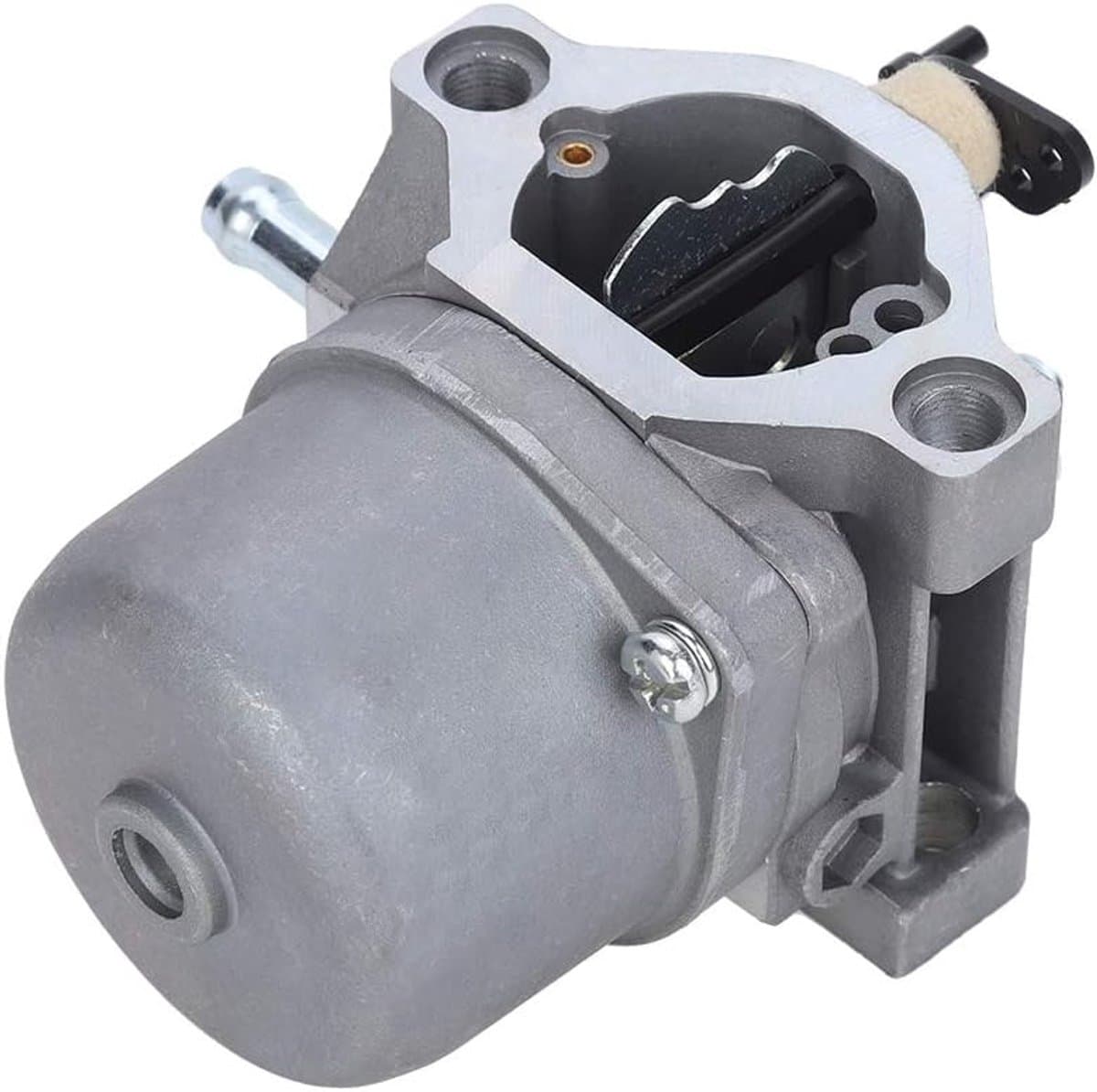 SnelShoppen - Carburetor 698945 voor 12.5 Hp Grasmaaier Nikki Carb 28D707 Carburettor Reparatieset 289707 voor 12.5 Powerbuilt Series 3 105 13Dh432F60 — afbeelding 1
