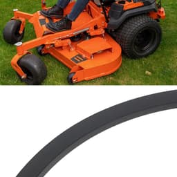 SnelShoppen - Dek maaier riem 109-2523 109-0770 vervangingsriem voor Ariens 915035 915051 915065, 3747mm, 15,8mm breed, 11mm dik, hoge kwaliteit — thumbnail 2