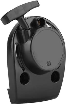 SnelShoppen - Startpulley vervangingsonderdeel grasmaaier trimmer GX35 motor - Recoil start set voor GX35 GX35nt HHT35S - Eenvoudig te installeren — thumbnail 1